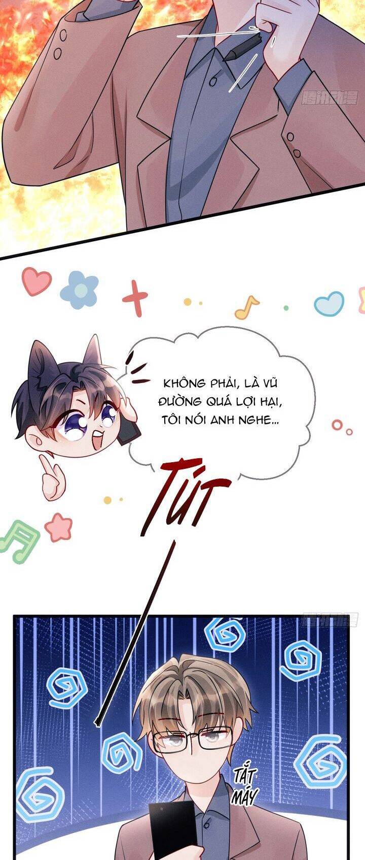 Tôi Hoài Nghi Ảnh Đế Đang Theo Đuổi Tôi Chap 135 - Next Chap 136