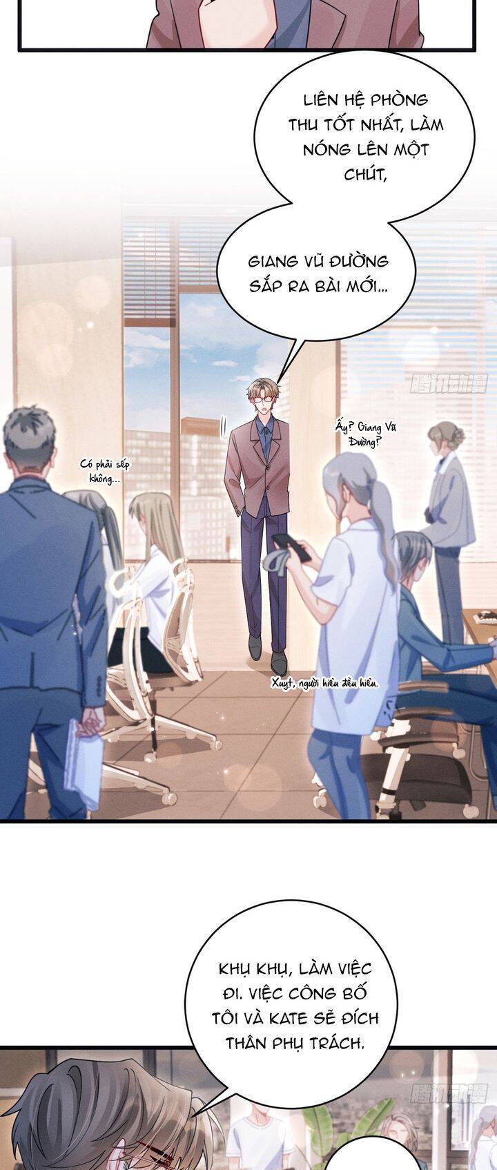 Tôi Hoài Nghi Ảnh Đế Đang Theo Đuổi Tôi Chap 135 - Next Chap 136