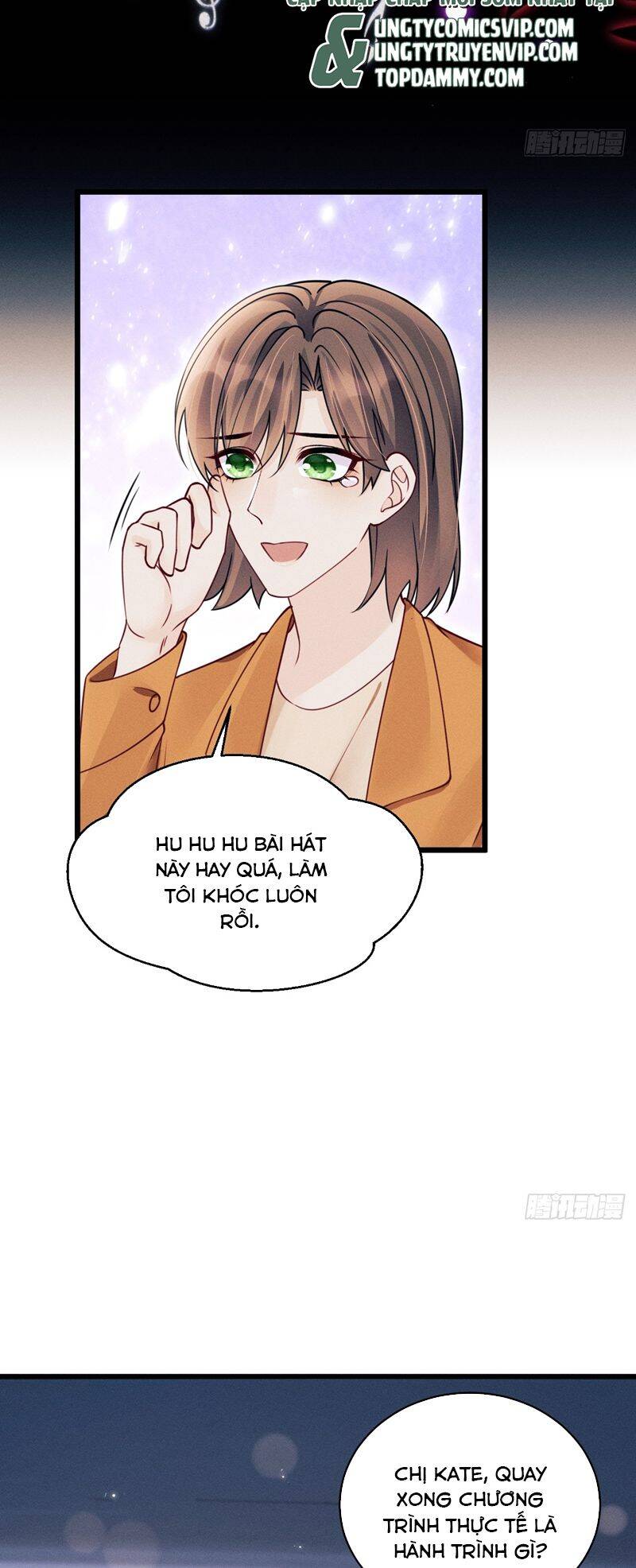 Tôi Hoài Nghi Ảnh Đế Đang Theo Đuổi Tôi Chap 136 - Next Chap 137