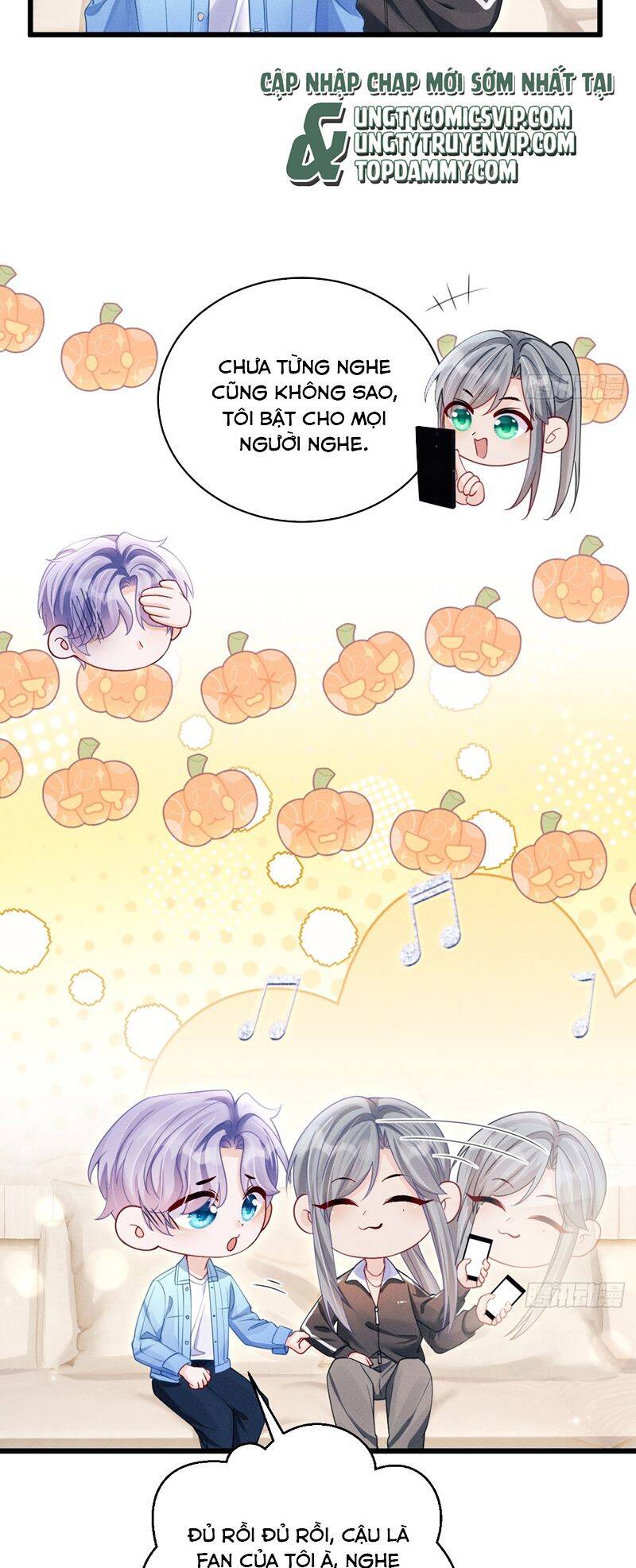 Tôi Hoài Nghi Ảnh Đế Đang Theo Đuổi Tôi Chap 136 - Next Chap 137