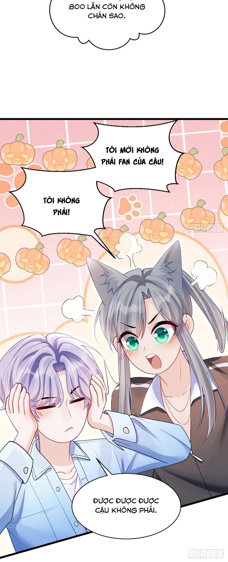 Tôi Hoài Nghi Ảnh Đế Đang Theo Đuổi Tôi Chap 136 - Next Chap 137
