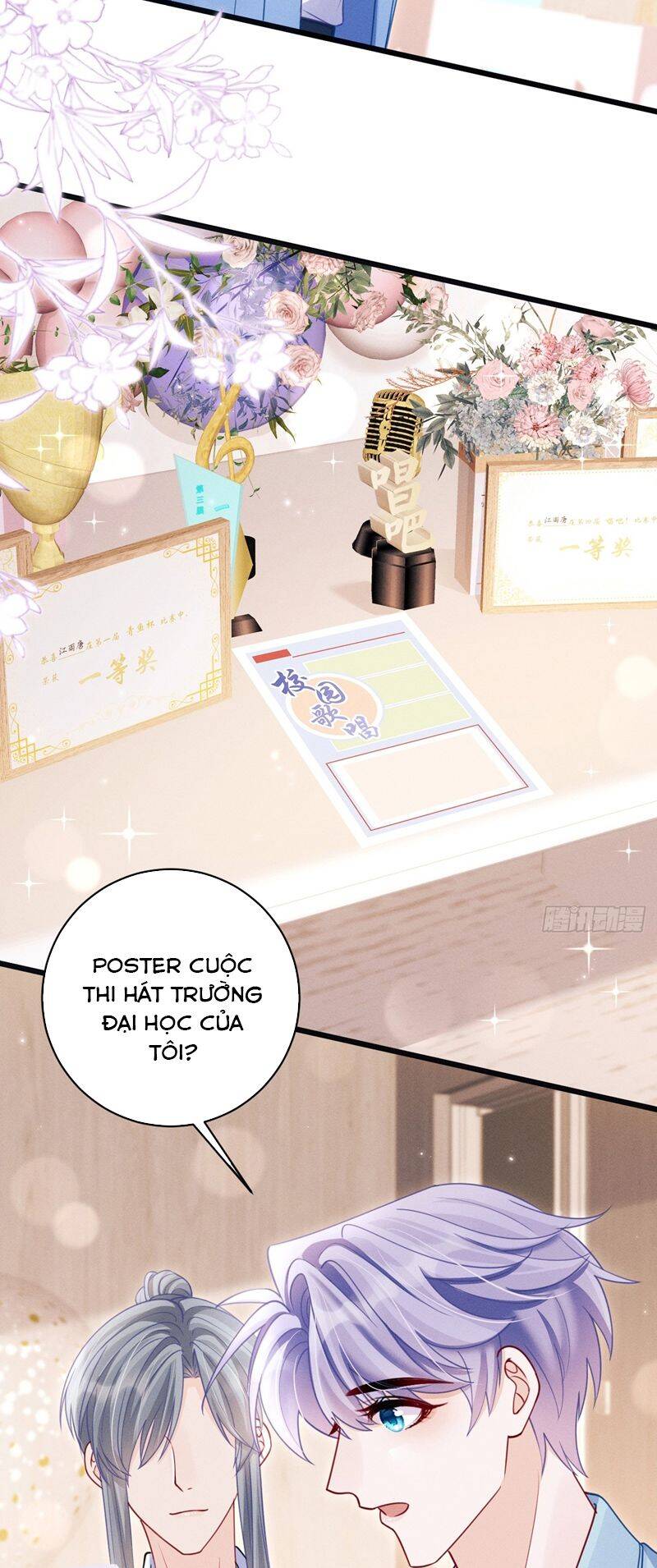 Tôi Hoài Nghi Ảnh Đế Đang Theo Đuổi Tôi Chap 136 - Next Chap 137