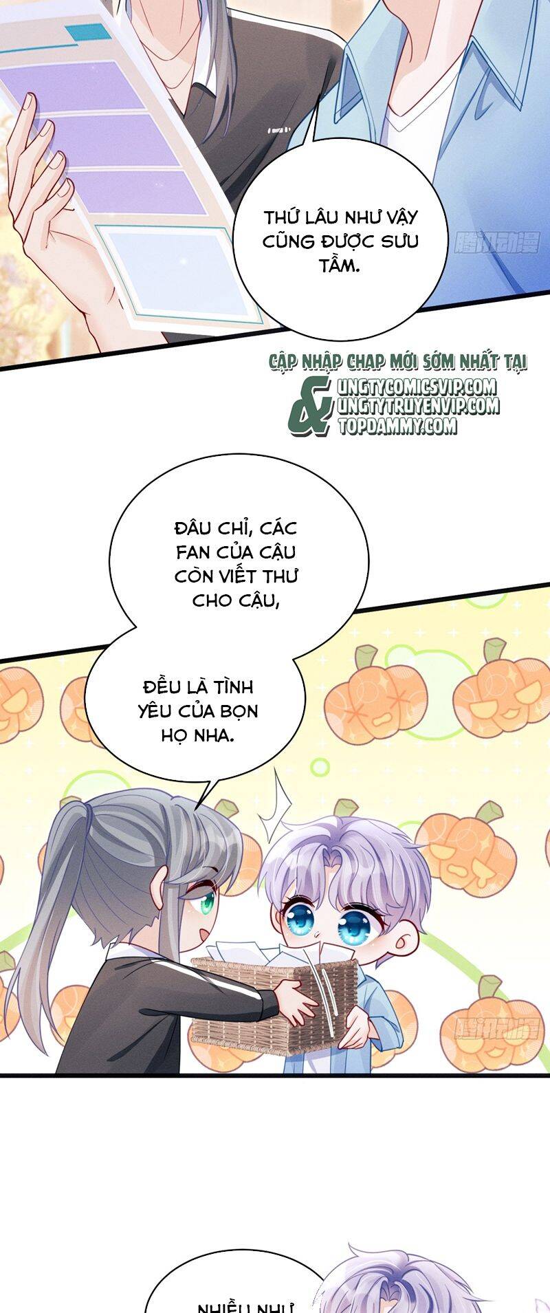 Tôi Hoài Nghi Ảnh Đế Đang Theo Đuổi Tôi Chap 136 - Next Chap 137