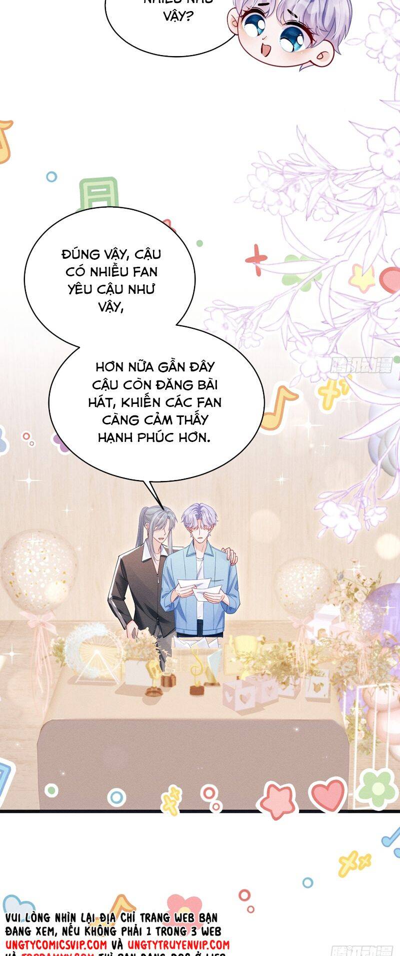 Tôi Hoài Nghi Ảnh Đế Đang Theo Đuổi Tôi Chap 136 - Next Chap 137
