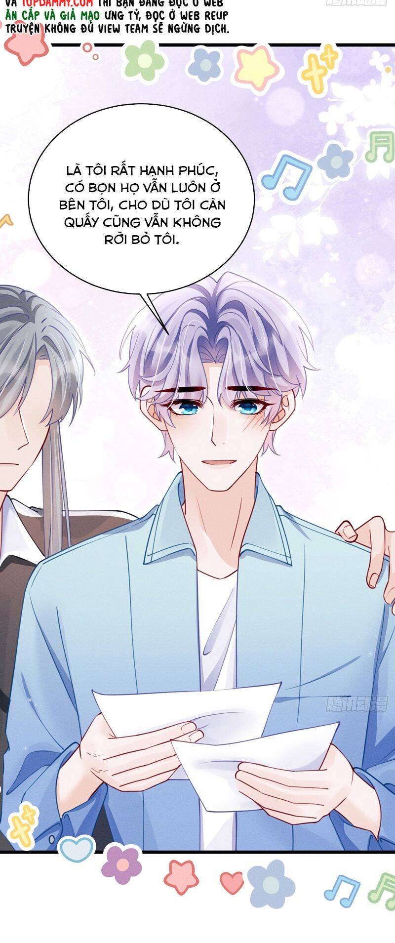 Tôi Hoài Nghi Ảnh Đế Đang Theo Đuổi Tôi Chap 136 - Next Chap 137