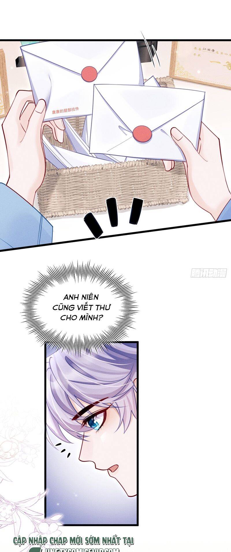 Tôi Hoài Nghi Ảnh Đế Đang Theo Đuổi Tôi Chap 136 - Next Chap 137