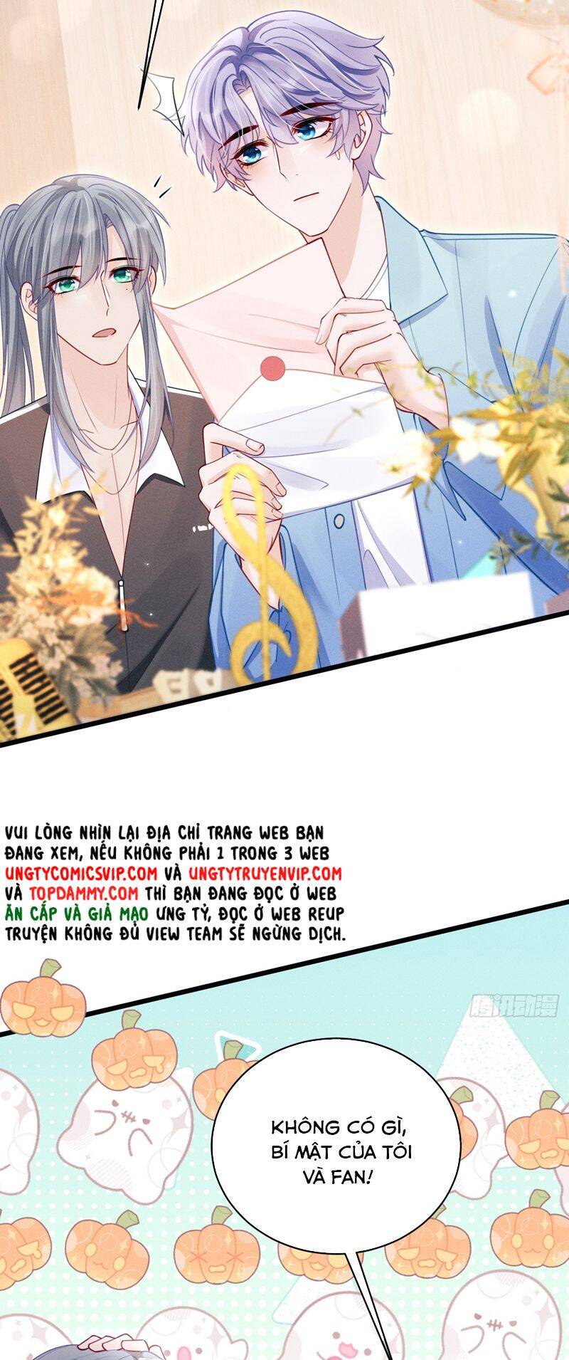 Tôi Hoài Nghi Ảnh Đế Đang Theo Đuổi Tôi Chap 136 - Next Chap 137