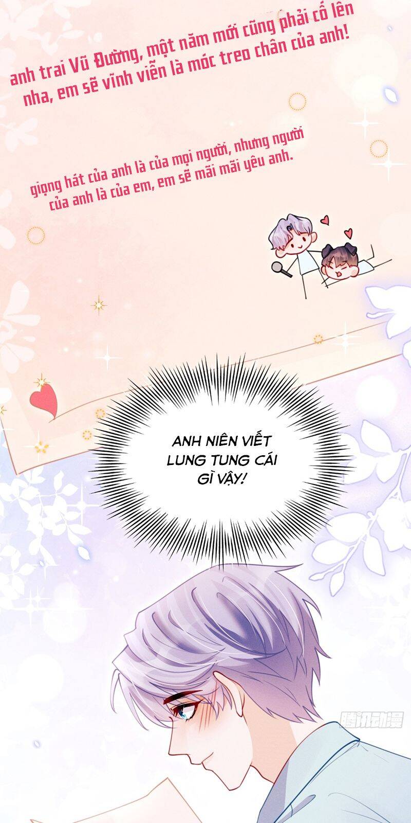 Tôi Hoài Nghi Ảnh Đế Đang Theo Đuổi Tôi Chap 136 - Next Chap 137