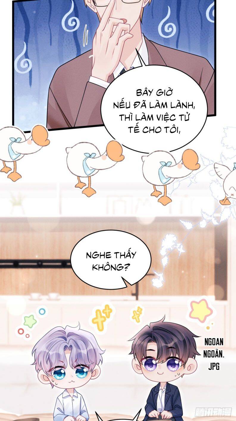 Tôi Hoài Nghi Ảnh Đế Đang Theo Đuổi Tôi Chap 139 - Next Chap 140