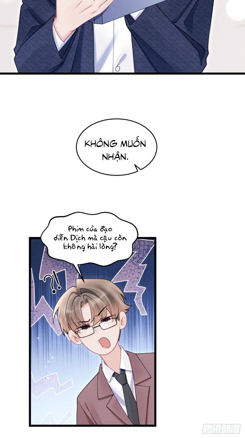 Tôi Hoài Nghi Ảnh Đế Đang Theo Đuổi Tôi Chap 139 - Next Chap 140