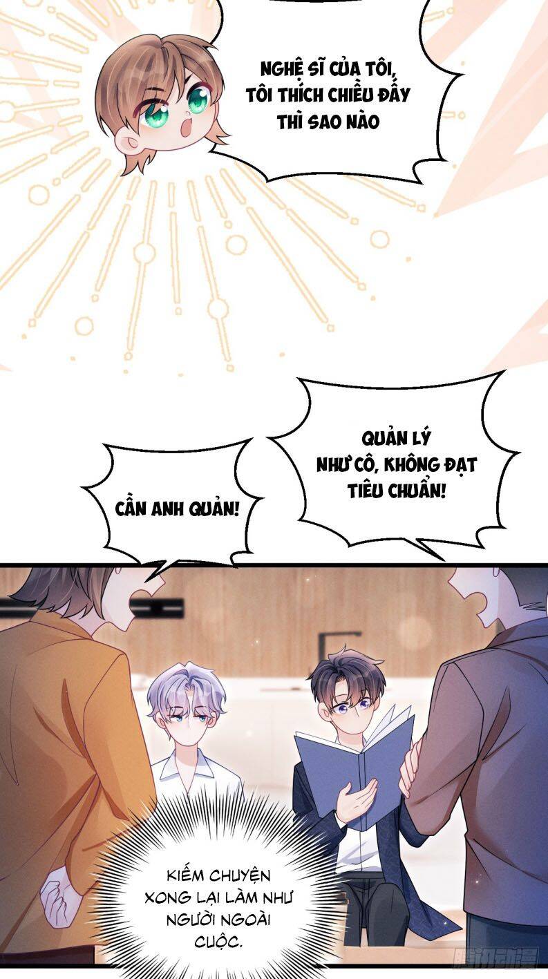 Tôi Hoài Nghi Ảnh Đế Đang Theo Đuổi Tôi Chap 139 - Next Chap 140