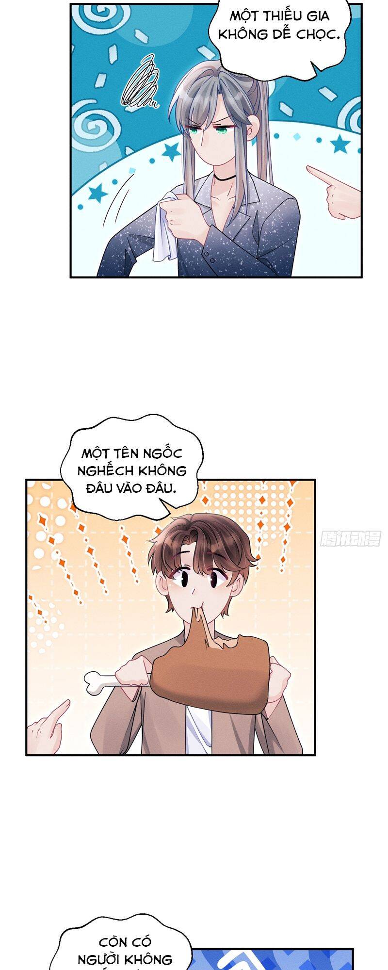 Tôi Hoài Nghi Ảnh Đế Đang Theo Đuổi Tôi Chap 140 - Next Chap 141