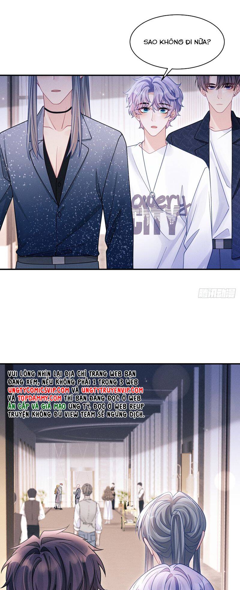 Tôi Hoài Nghi Ảnh Đế Đang Theo Đuổi Tôi Chap 140 - Next Chap 141