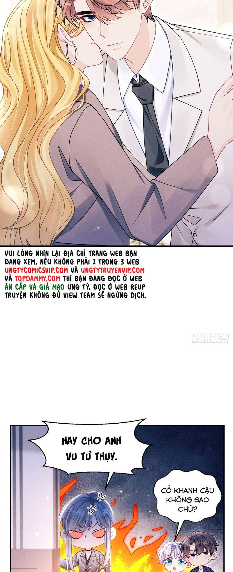 Tôi Hoài Nghi Ảnh Đế Đang Theo Đuổi Tôi Chap 140 - Next Chap 141