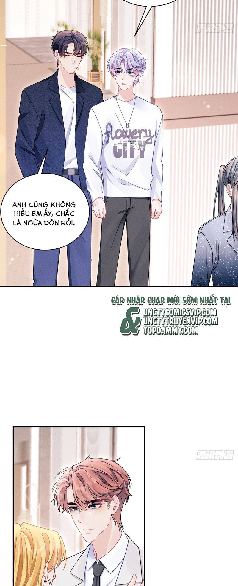 Tôi Hoài Nghi Ảnh Đế Đang Theo Đuổi Tôi Chap 140 - Next Chap 141