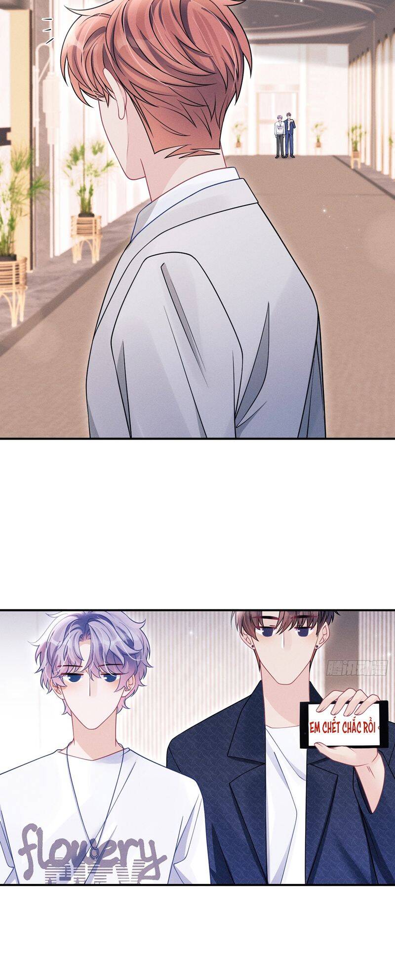 Tôi Hoài Nghi Ảnh Đế Đang Theo Đuổi Tôi Chap 140 - Next Chap 141
