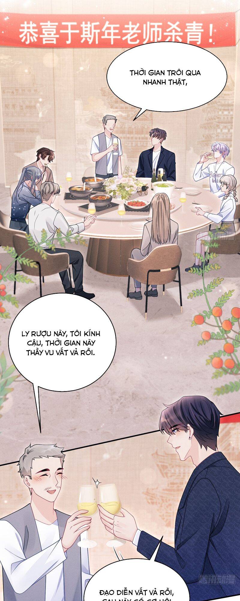 Tôi Hoài Nghi Ảnh Đế Đang Theo Đuổi Tôi Chap 140 - Next Chap 141