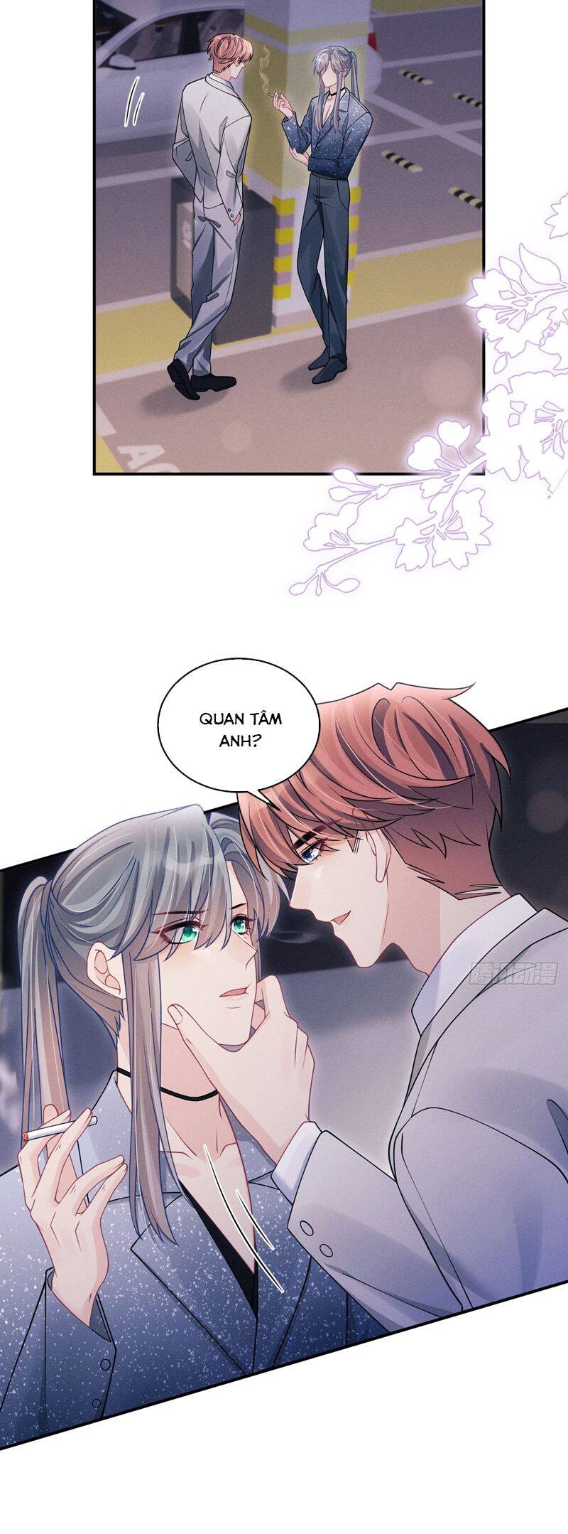 Tôi Hoài Nghi Ảnh Đế Đang Theo Đuổi Tôi Chap 140 - Next Chap 141