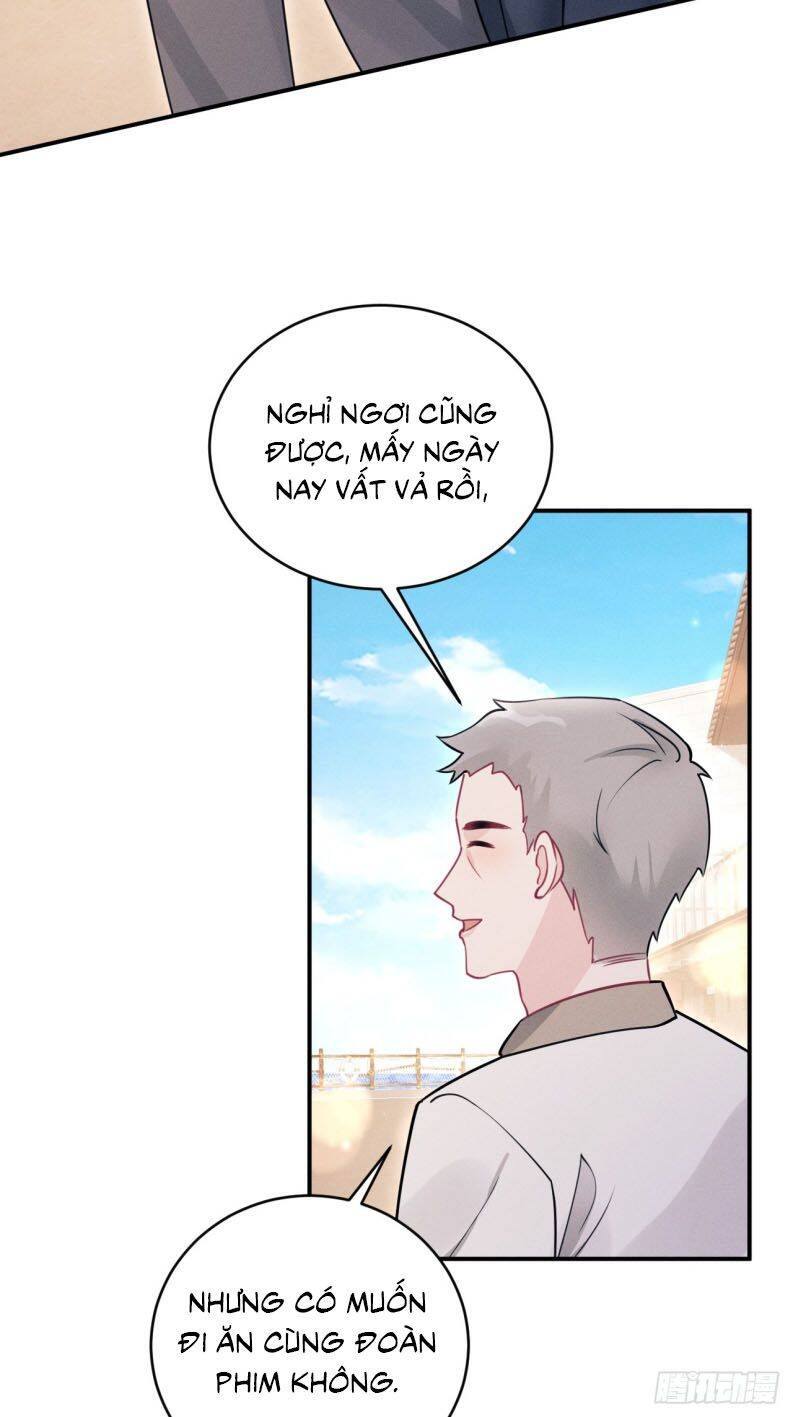 Tôi Hoài Nghi Ảnh Đế Đang Theo Đuổi Tôi Chap 141 - Next Chap 142