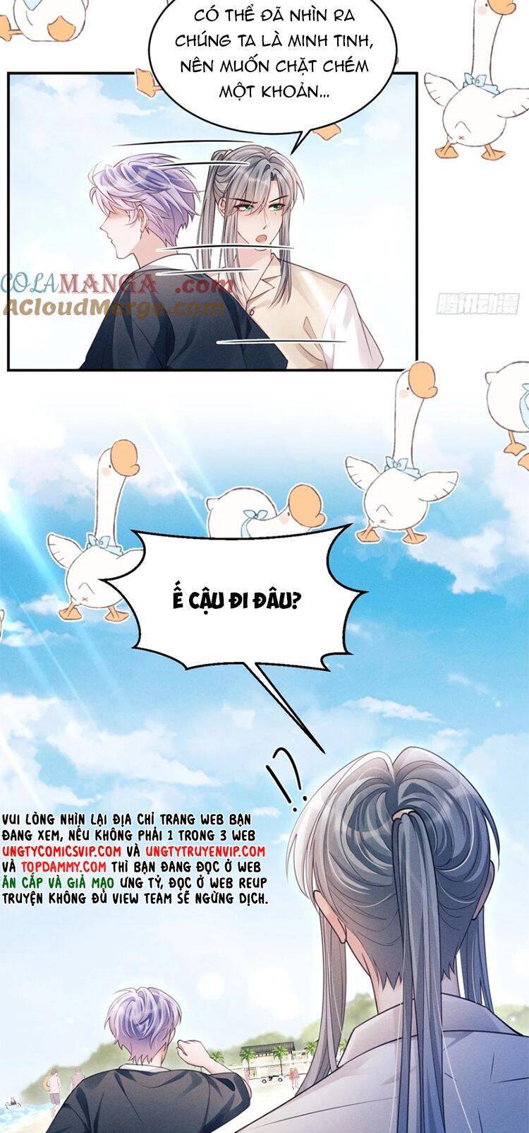 Tôi Hoài Nghi Ảnh Đế Đang Theo Đuổi Tôi Chap 143 - Next Chap 144