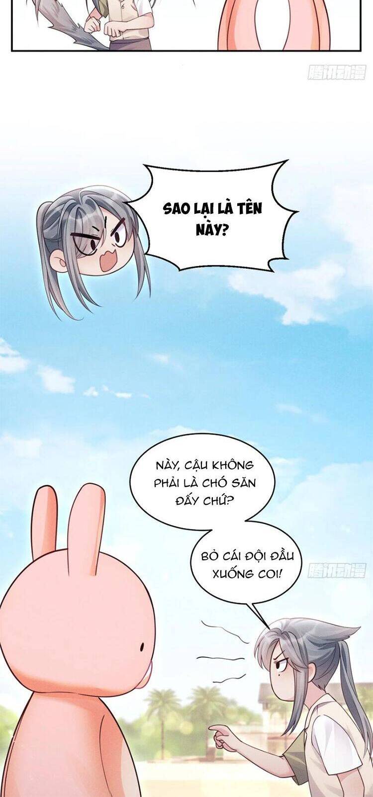 Tôi Hoài Nghi Ảnh Đế Đang Theo Đuổi Tôi Chap 143 - Next Chap 144