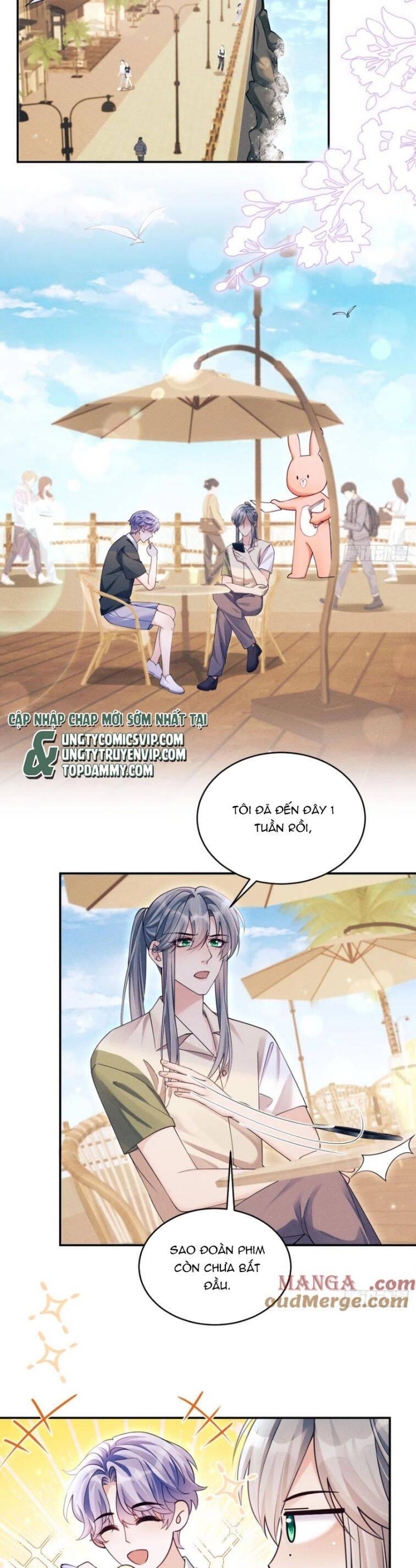 Tôi Hoài Nghi Ảnh Đế Đang Theo Đuổi Tôi Chap 143 - Next Chap 144