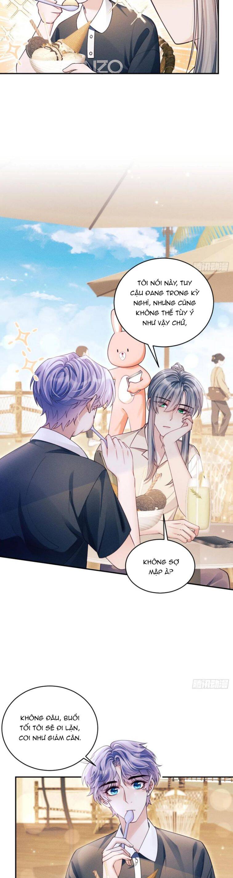 Tôi Hoài Nghi Ảnh Đế Đang Theo Đuổi Tôi Chap 143 - Next Chap 144