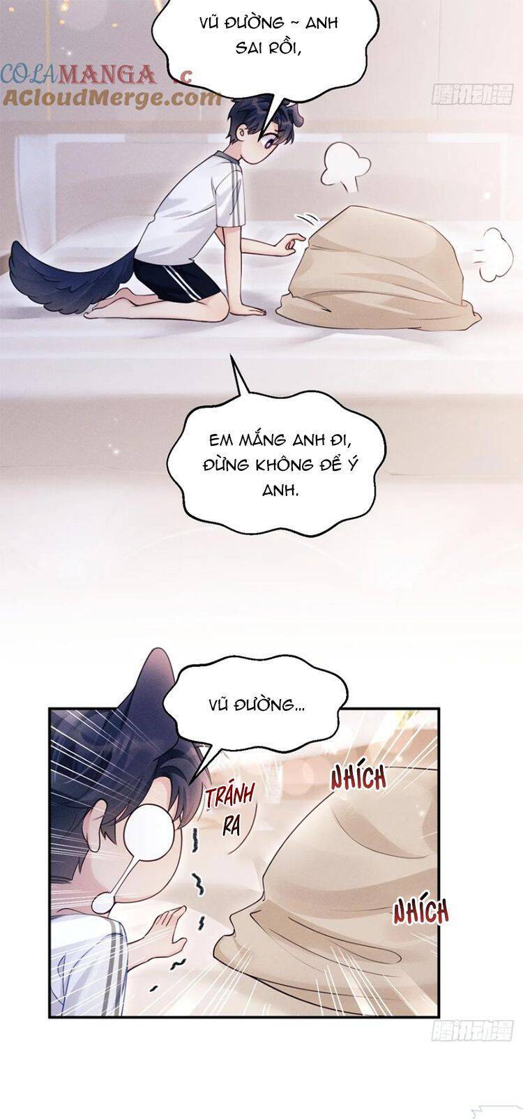 Tôi Hoài Nghi Ảnh Đế Đang Theo Đuổi Tôi Chap 144 - Next Chap 145