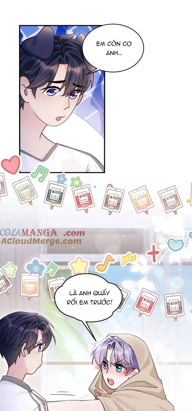 Tôi Hoài Nghi Ảnh Đế Đang Theo Đuổi Tôi Chap 144 - Next Chap 145
