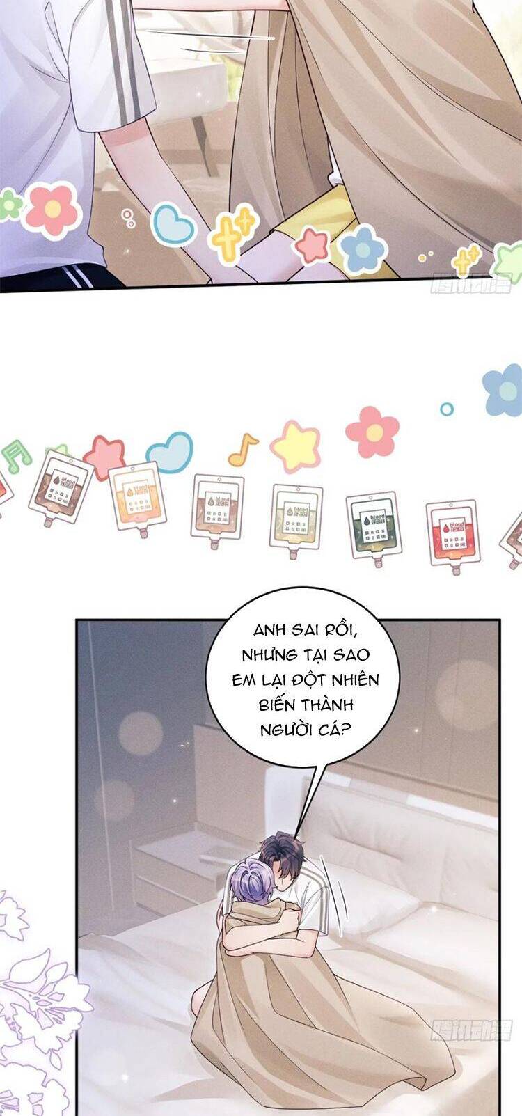Tôi Hoài Nghi Ảnh Đế Đang Theo Đuổi Tôi Chap 144 - Next Chap 145