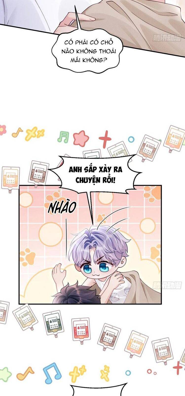 Tôi Hoài Nghi Ảnh Đế Đang Theo Đuổi Tôi Chap 144 - Next Chap 145