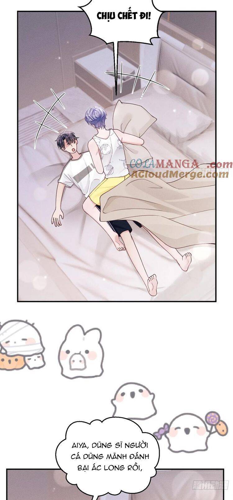 Tôi Hoài Nghi Ảnh Đế Đang Theo Đuổi Tôi Chap 144 - Next Chap 145