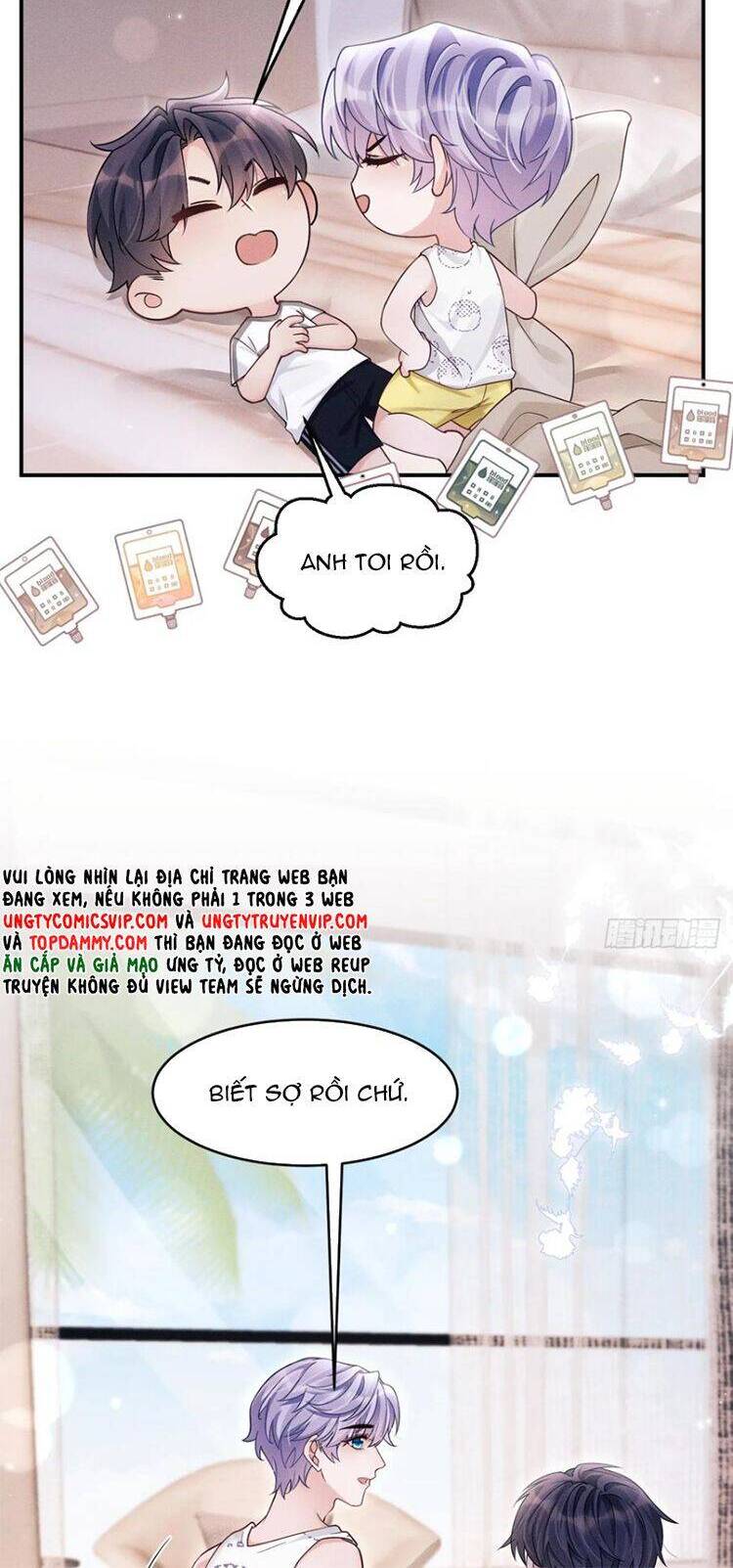 Tôi Hoài Nghi Ảnh Đế Đang Theo Đuổi Tôi Chap 144 - Next Chap 145