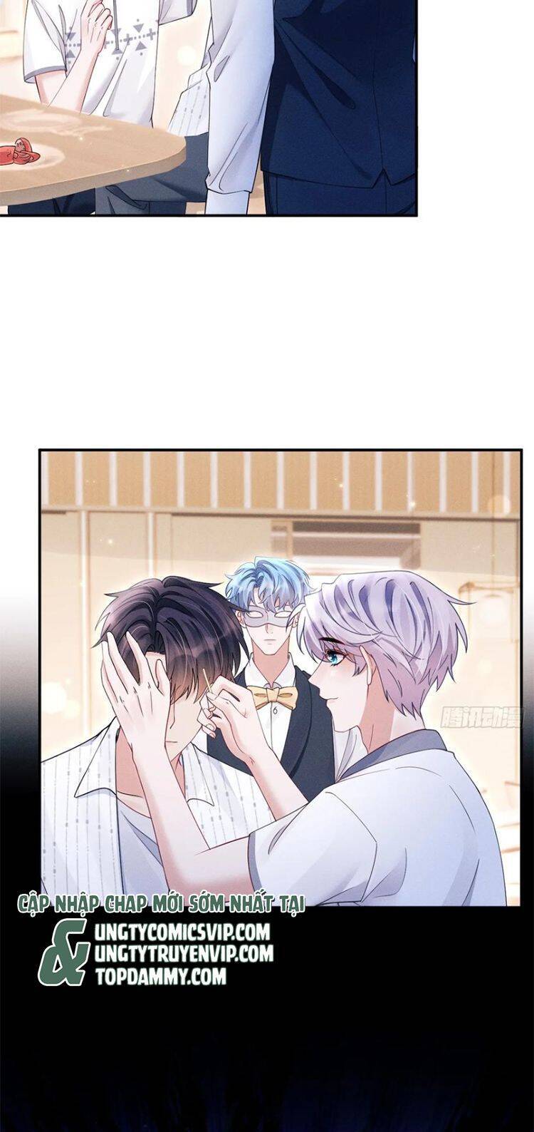 Tôi Hoài Nghi Ảnh Đế Đang Theo Đuổi Tôi Chap 145 - Next Chap 146