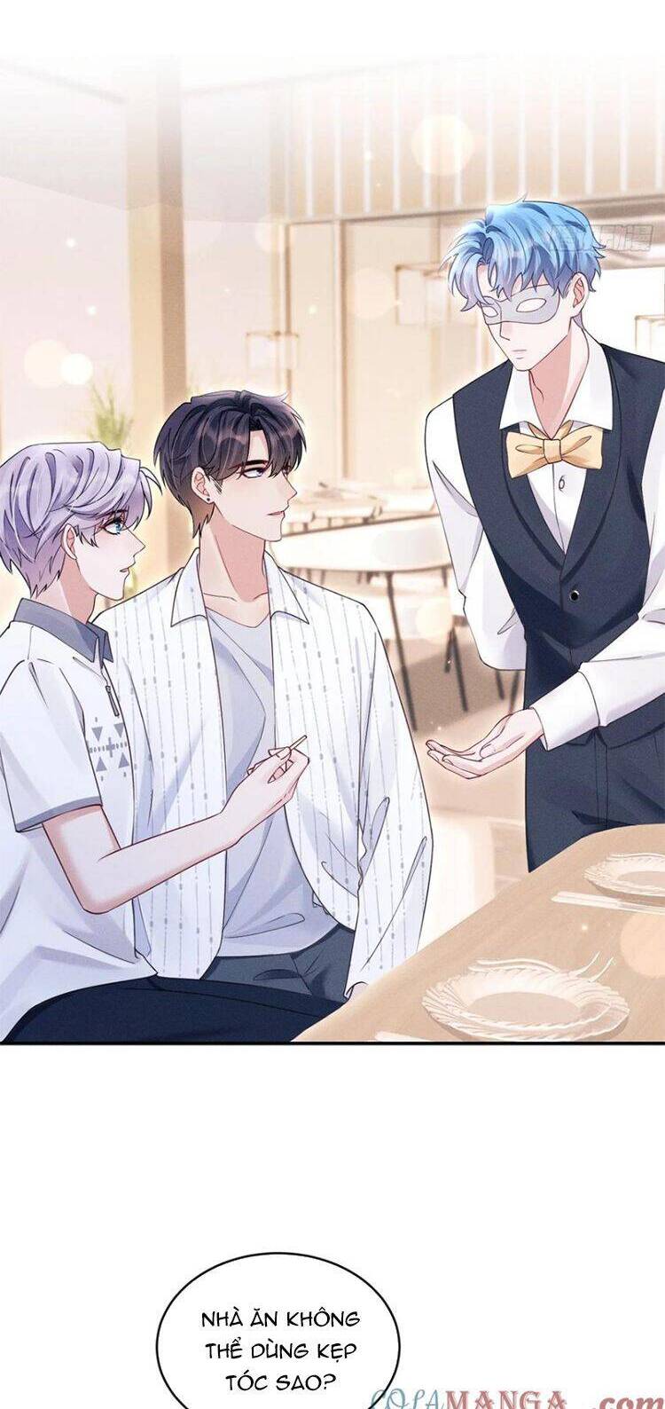 Tôi Hoài Nghi Ảnh Đế Đang Theo Đuổi Tôi Chap 145 - Next Chap 146