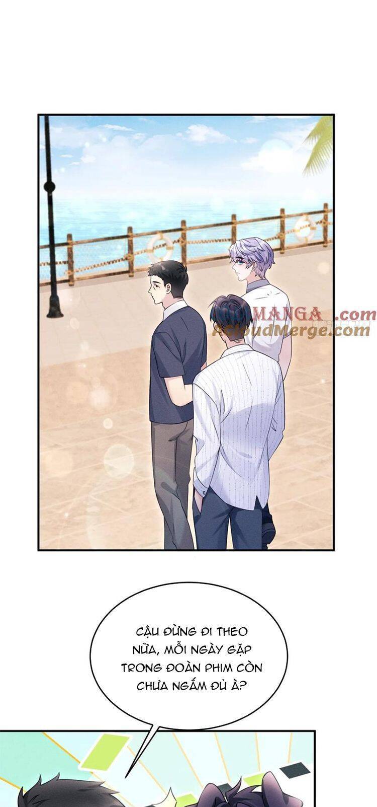Tôi Hoài Nghi Ảnh Đế Đang Theo Đuổi Tôi Chap 145 - Next Chap 146