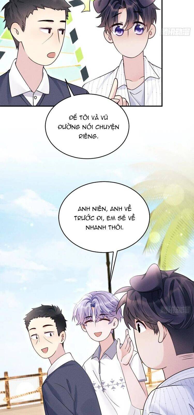 Tôi Hoài Nghi Ảnh Đế Đang Theo Đuổi Tôi Chap 145 - Next Chap 146