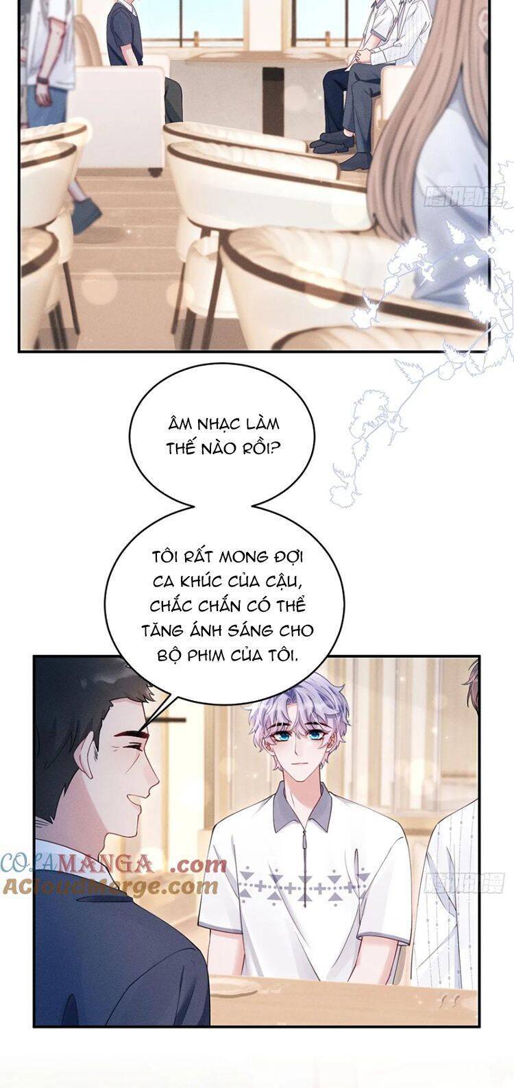 Tôi Hoài Nghi Ảnh Đế Đang Theo Đuổi Tôi Chap 145 - Next Chap 146