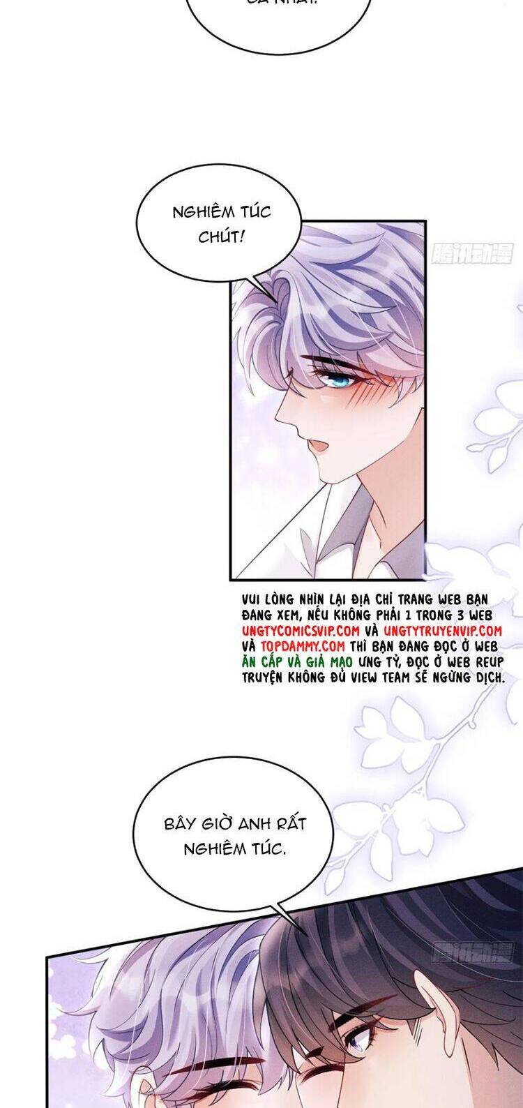 Tôi Hoài Nghi Ảnh Đế Đang Theo Đuổi Tôi Chap 145 - Next Chap 146