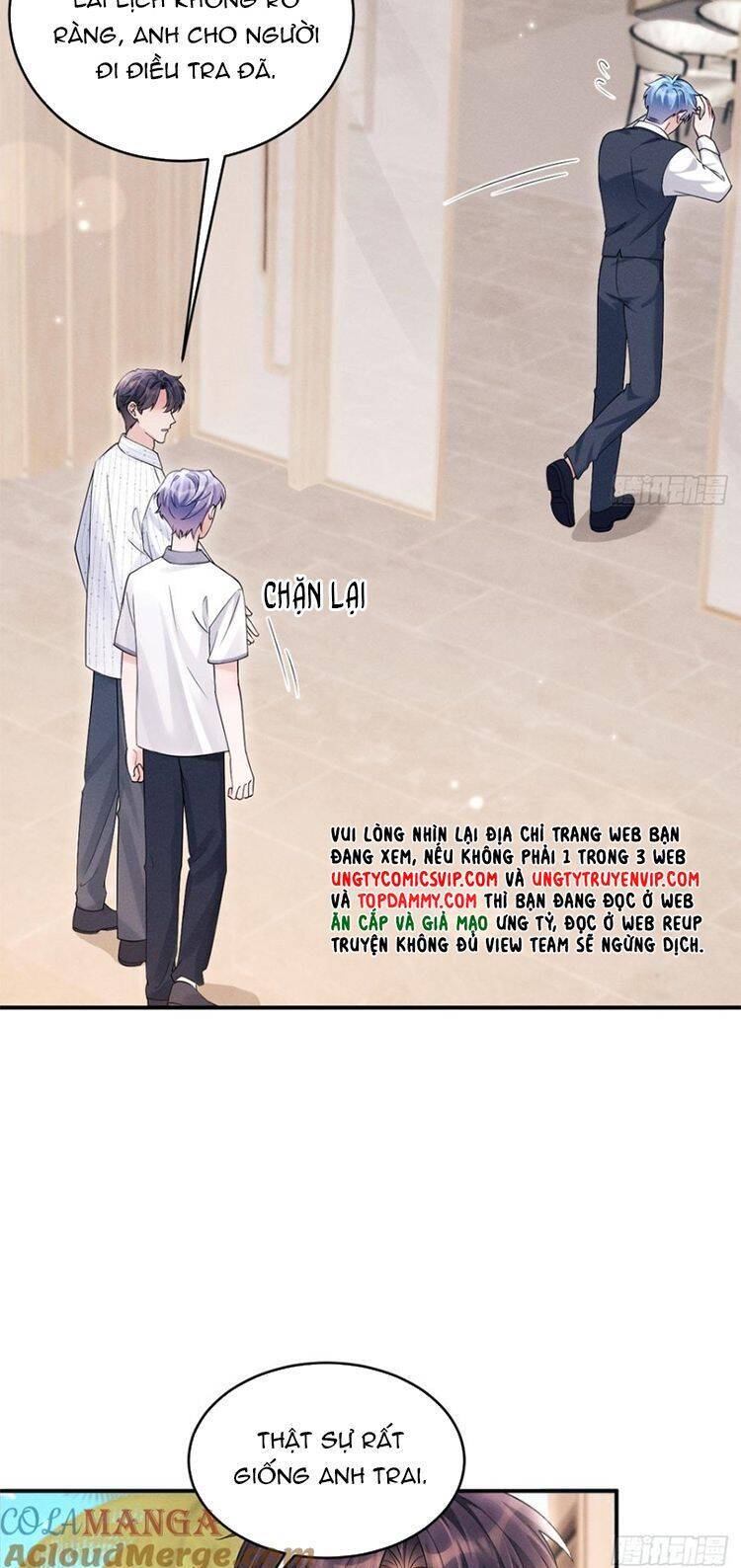 Tôi Hoài Nghi Ảnh Đế Đang Theo Đuổi Tôi Chap 146 - Next Chap 147