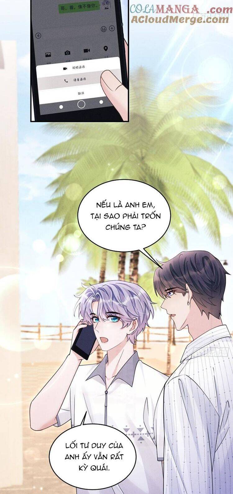 Tôi Hoài Nghi Ảnh Đế Đang Theo Đuổi Tôi Chap 146 - Next Chap 147