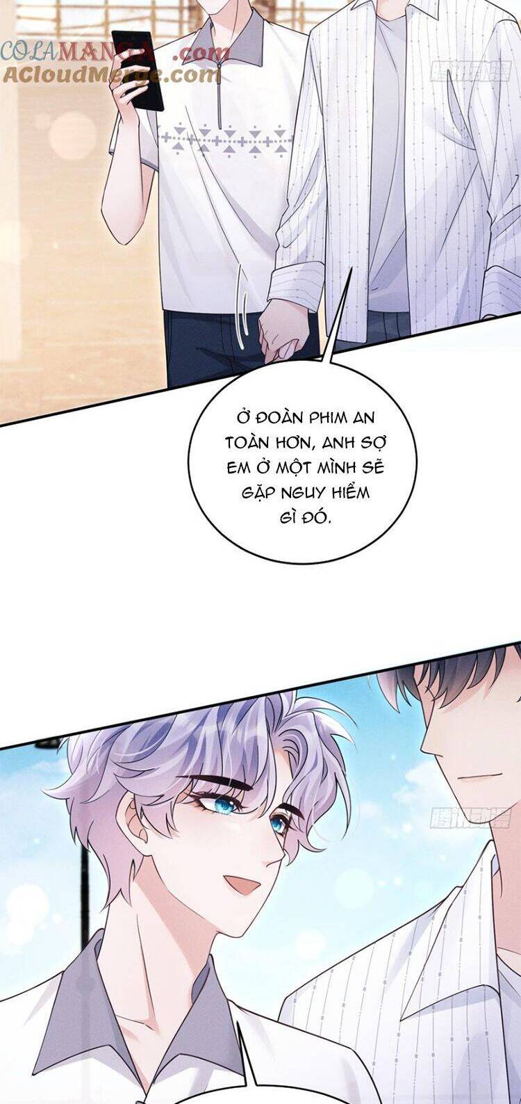 Tôi Hoài Nghi Ảnh Đế Đang Theo Đuổi Tôi Chap 146 - Next Chap 147