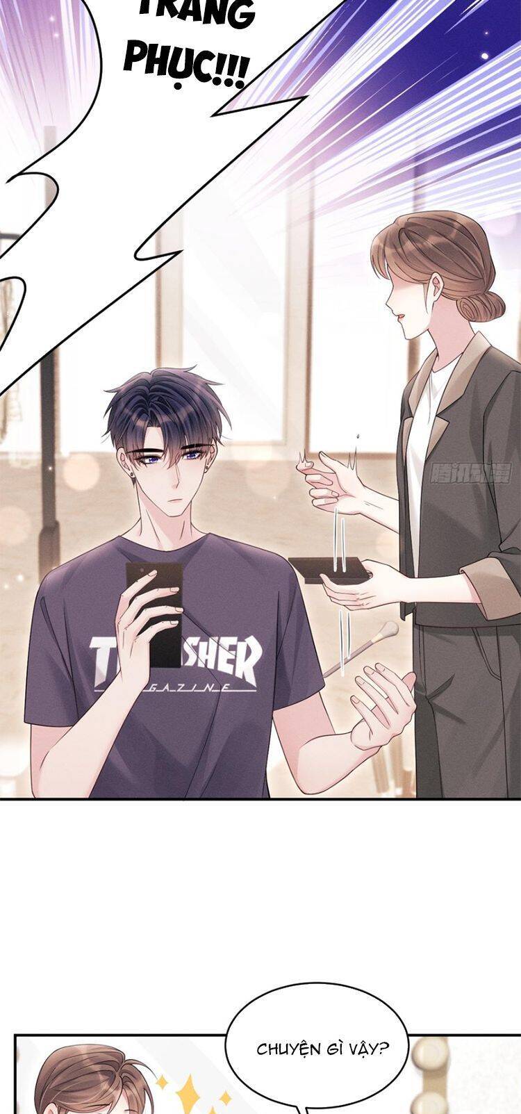 Tôi Hoài Nghi Ảnh Đế Đang Theo Đuổi Tôi Chap 146 - Next Chap 147