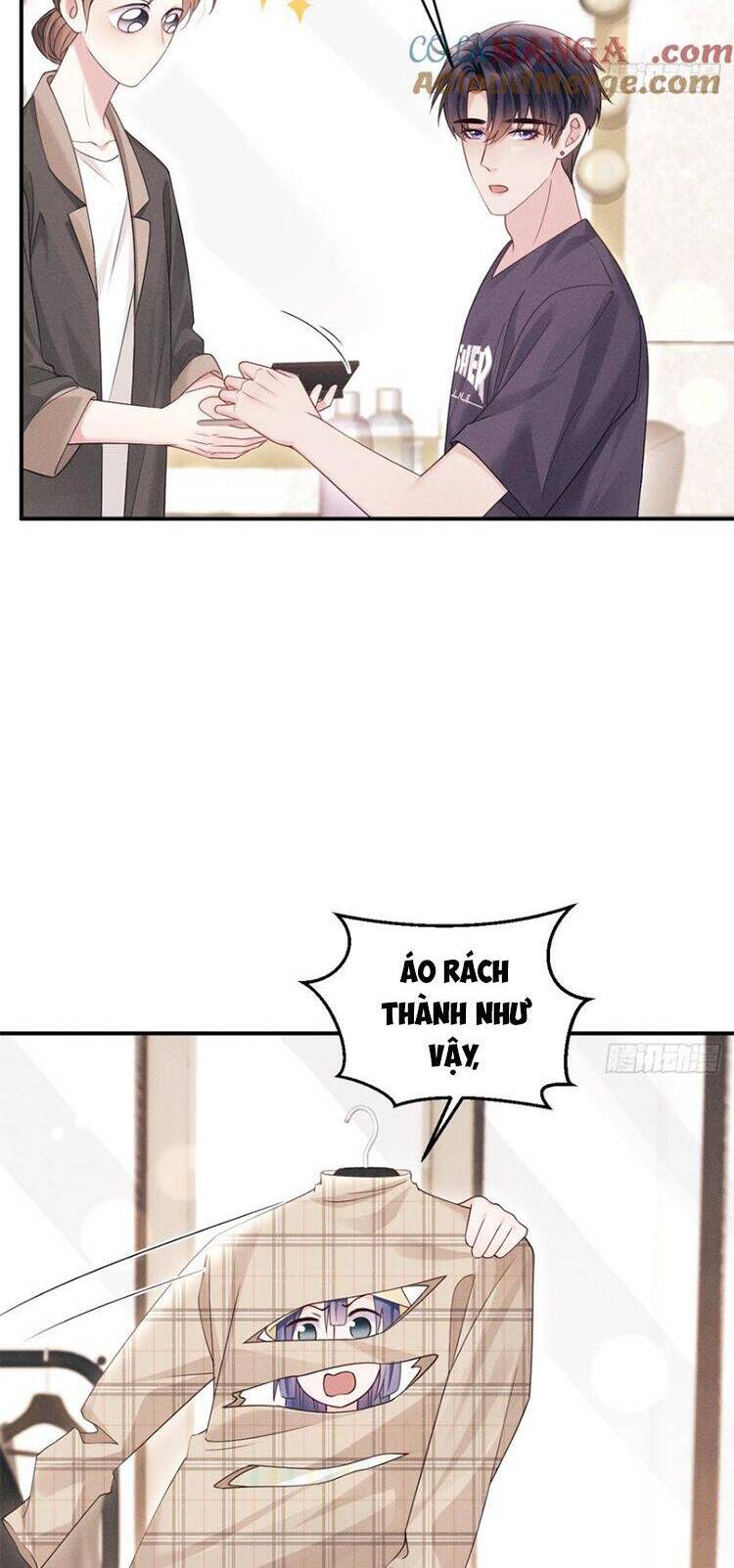 Tôi Hoài Nghi Ảnh Đế Đang Theo Đuổi Tôi Chap 146 - Next Chap 147