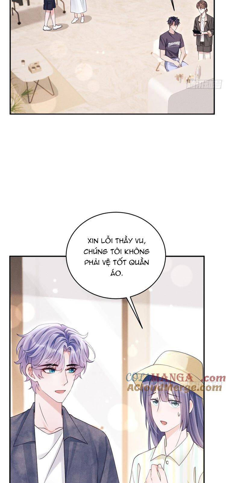 Tôi Hoài Nghi Ảnh Đế Đang Theo Đuổi Tôi Chap 146 - Next Chap 147