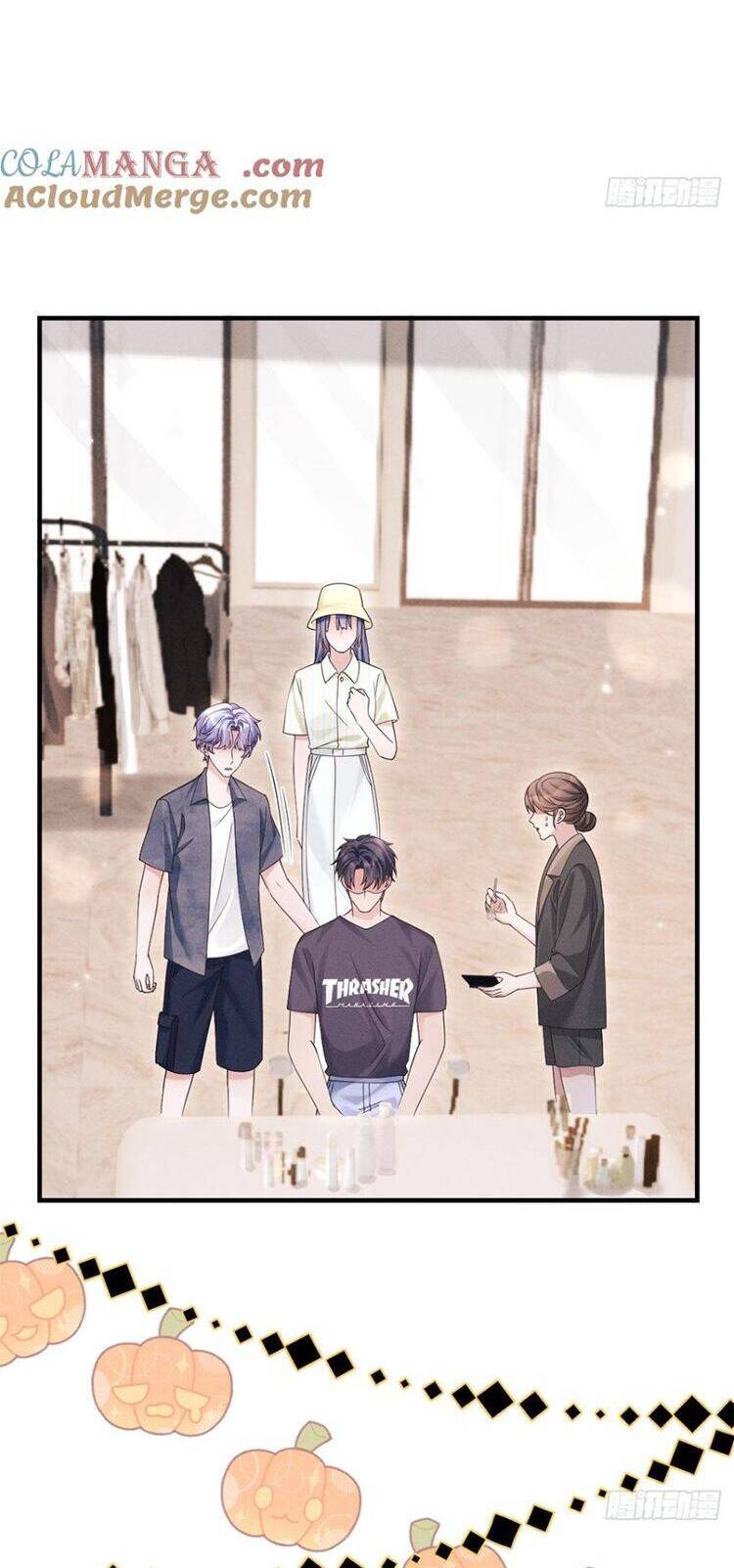 Tôi Hoài Nghi Ảnh Đế Đang Theo Đuổi Tôi Chap 146 - Next Chap 147