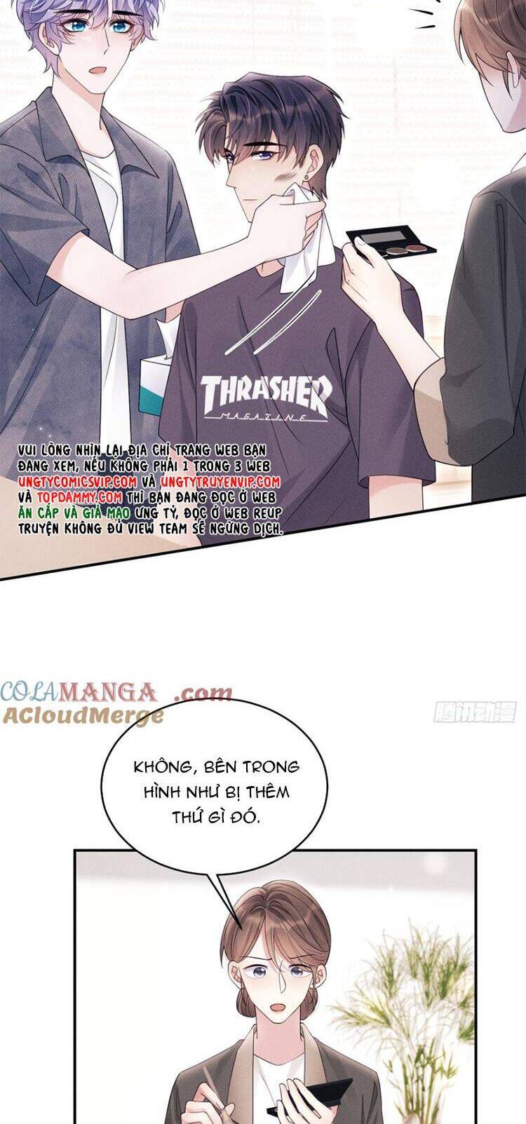Tôi Hoài Nghi Ảnh Đế Đang Theo Đuổi Tôi Chap 146 - Next Chap 147