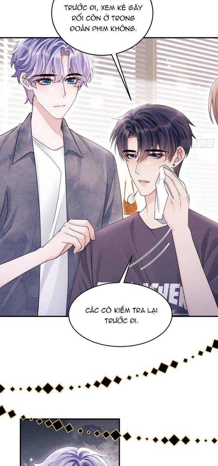 Tôi Hoài Nghi Ảnh Đế Đang Theo Đuổi Tôi Chap 146 - Next Chap 147