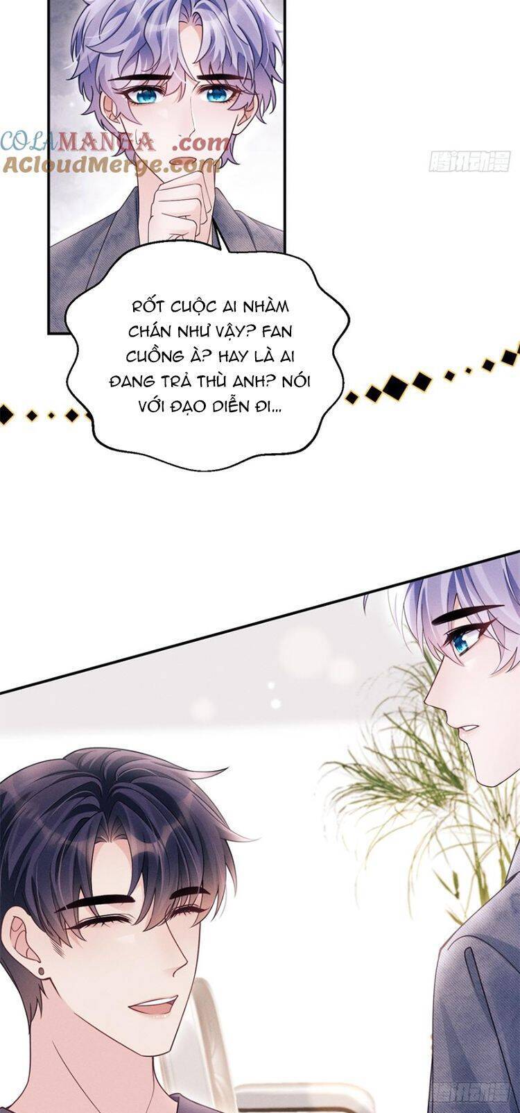 Tôi Hoài Nghi Ảnh Đế Đang Theo Đuổi Tôi Chap 146 - Next Chap 147