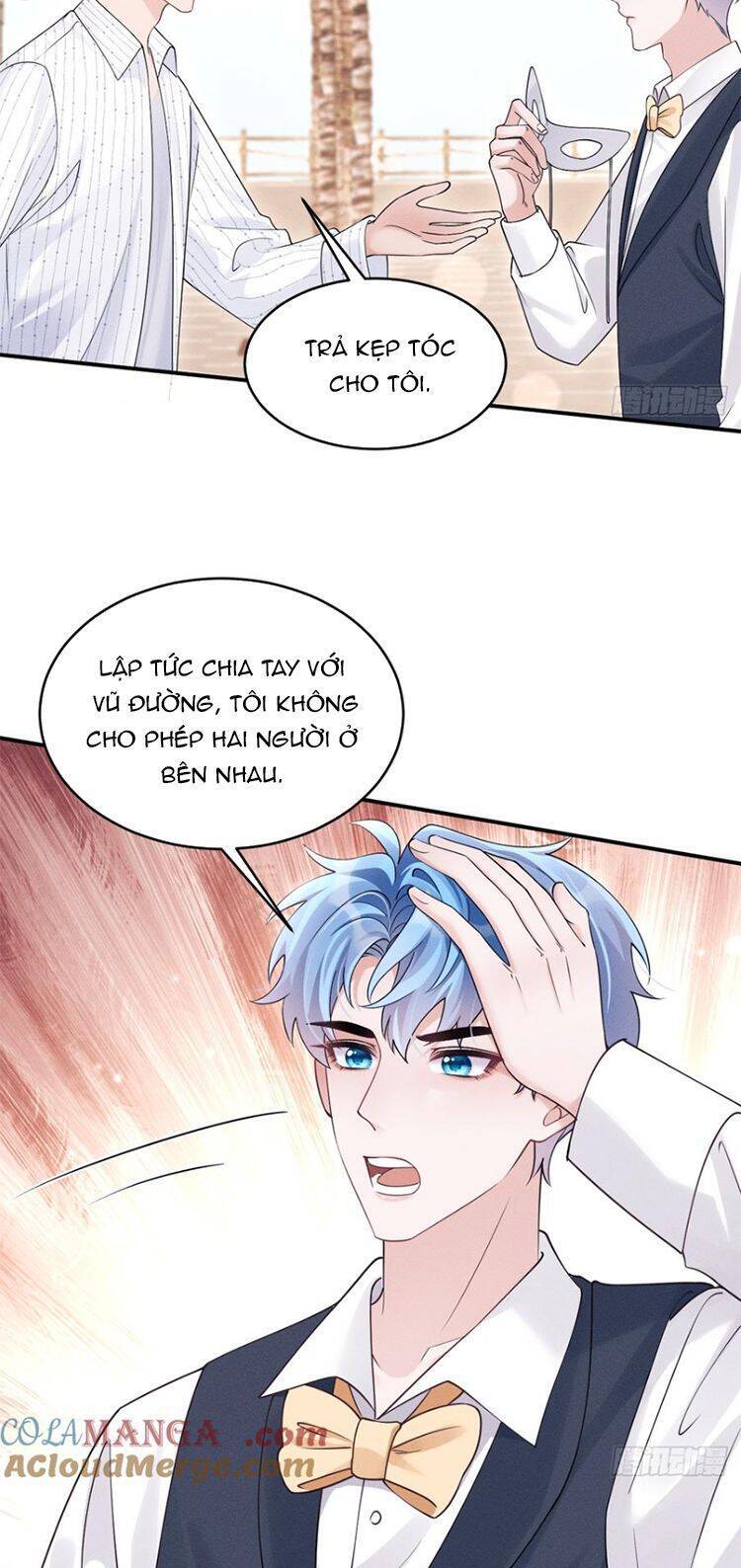 Tôi Hoài Nghi Ảnh Đế Đang Theo Đuổi Tôi Chap 146 - Next Chap 147